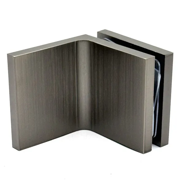 Латунь, Matt Brushed Grey Gang, N105