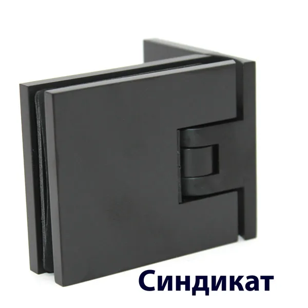 Латунь, BLACK, 90°, NEW, 5108