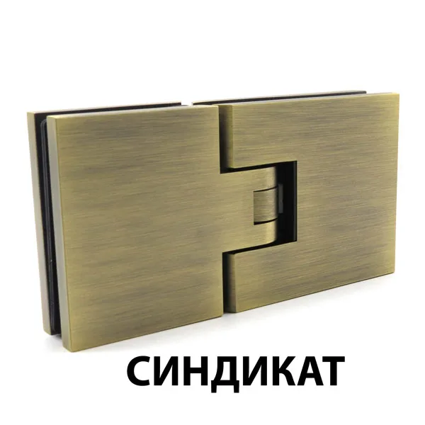 Латунь, Бронза, 180°, 5108
